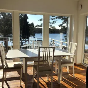 Ferienhaus Bjoersjoedal House's