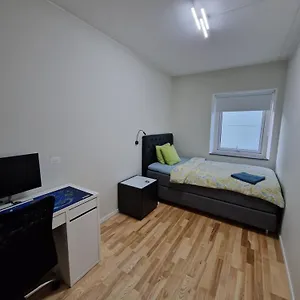 Apartment A Private In An