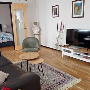 Two-bedroom In City Center Of Close To Copenhagen , Malmö Schweden