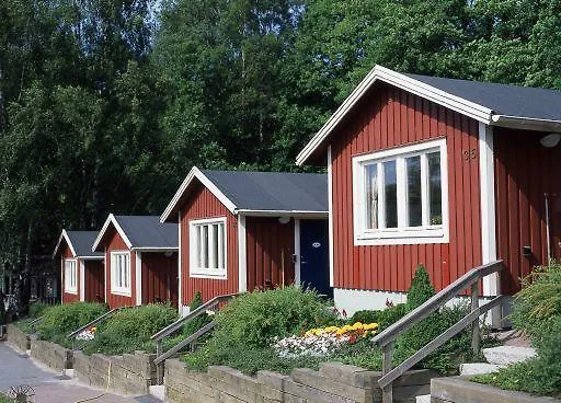 Holiday park Lisebergsbyns Stugor Gothenburg